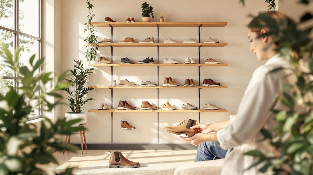 Guide pour choisir des chaussures confort homme/femme