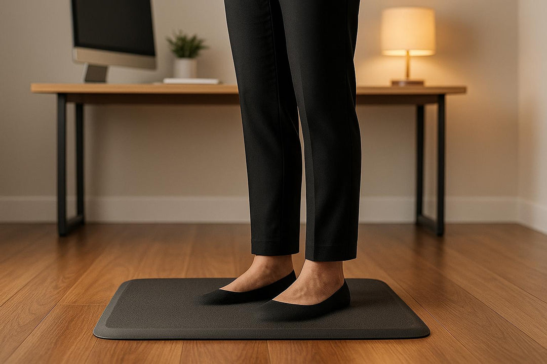 “Serveurs debout 12 h ? Voici les 7 points à vérifier sur vos chaussures pour avoir les plus confortables du marché”
