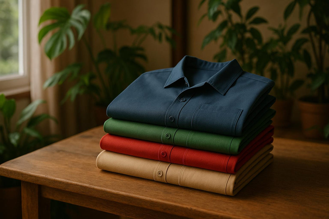 Personnalisation, durabilité, réparabilité : et si vos uniformes avaient aussi leur empreinte carbone ?