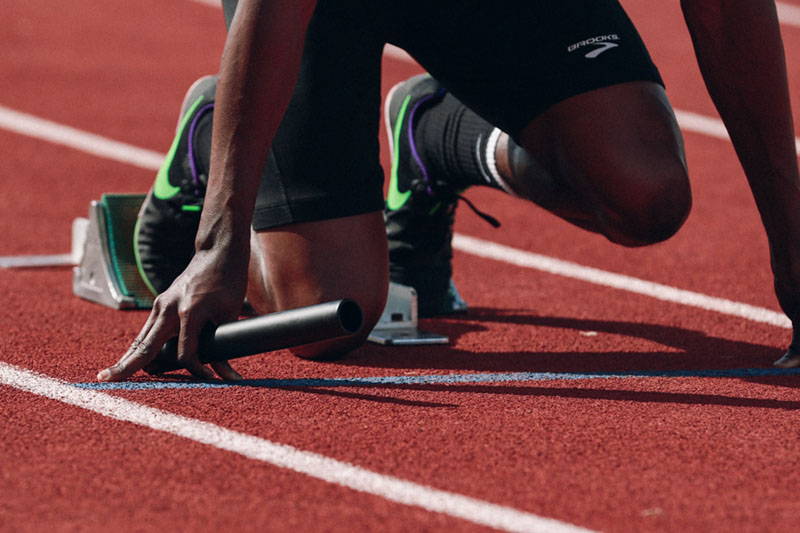 Semelles de sport de bonne qualité
