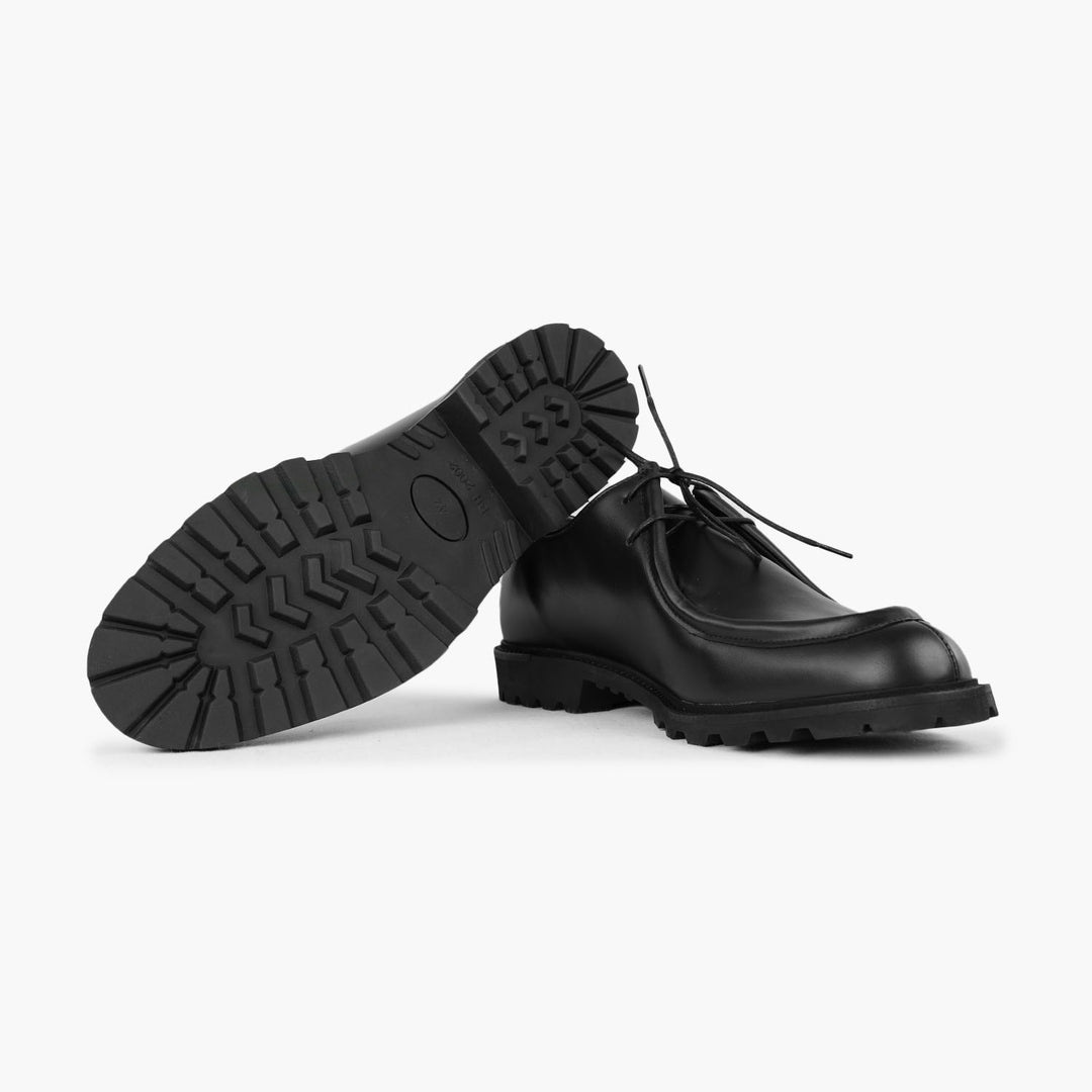 derby noir homme sra confortable
