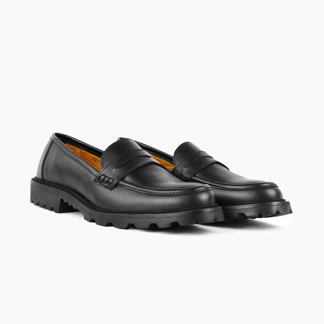 Mocassins SRA Olivia ● Noir