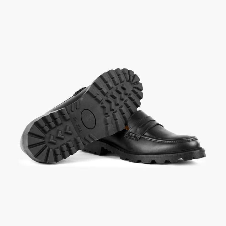 Mocassins SRA Olivia ● Noir