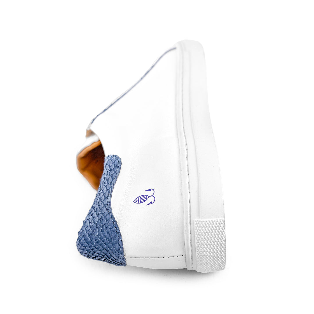 tennis uniforme cuir marin confort la yole de chris