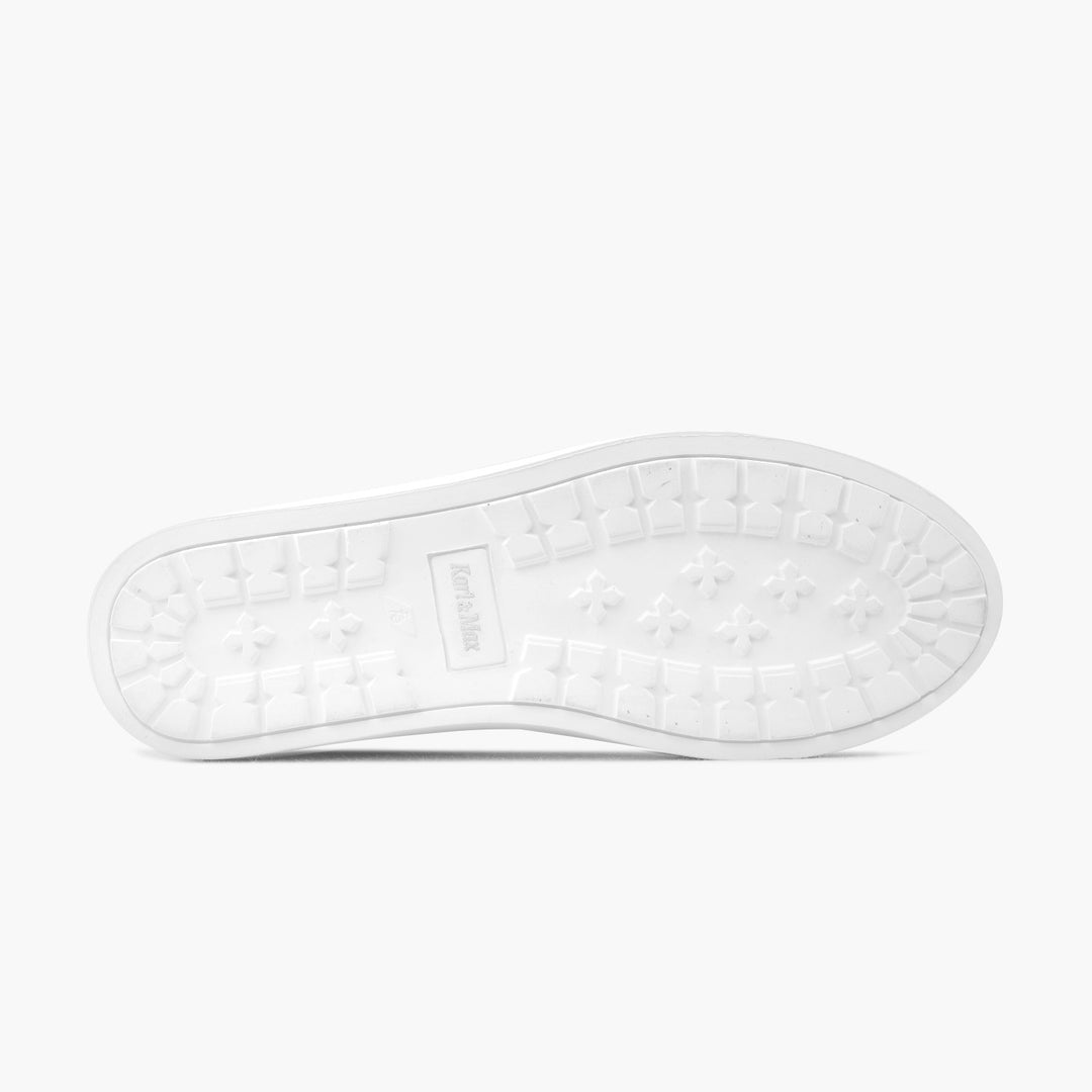 Semelle tennis anti-glisse norme SRC